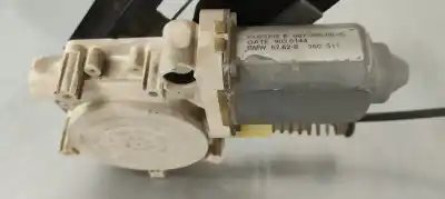 Peça sobressalente para automóvel em segunda mão elevador de vidros traseiro direito por bmw serie 5 touring (e39) 3.0 24v turbodiesel cat referências oem iam 67628360511  