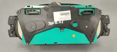 Peça sobressalente para automóvel em segunda mão quadrante por dacia sandero 1.5 dci referências oem iam 248100568r  