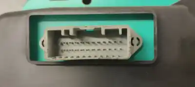 Peça sobressalente para automóvel em segunda mão quadrante por dacia sandero 1.5 dci referências oem iam 248100568r  