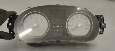 Peça sobressalente para automóvel em segunda mão quadrante por dacia sandero 1.5 dci referências oem iam 248100568r  