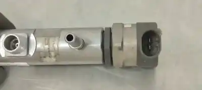 Peça sobressalente para automóvel em segunda mão régua / rampa de injetores por bmw serie 3 touring (e91) 2.0 turbodiesel cat referências oem iam 0445214183  