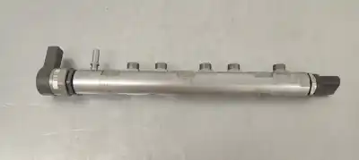 Peça sobressalente para automóvel em segunda mão régua / rampa de injetores por bmw serie 3 touring (e91) 2.0 turbodiesel cat referências oem iam 0445214183  