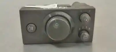 Pezzo di ricambio per auto di seconda mano controllo della luce per opel vectra c berlina comfort riferimenti oem iam 13177065