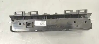 Second-hand car spare part multifunction display for mazda 3 lim. () 2.0 cat oem iam references bhr155260  