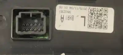 Second-hand car spare part multifunction display for mazda 3 lim. () 2.0 cat oem iam references bhr155260  