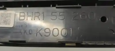 Second-hand car spare part multifunction display for mazda 3 lim. () 2.0 cat oem iam references bhr155260  