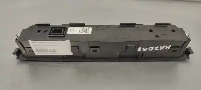 Second-hand car spare part multifunction display for mazda 3 lim. () 2.0 cat oem iam references bhr155260  