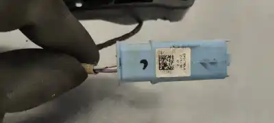 Автозапчастина б/у ліва передня зовнішня ручка для citroen c4 picasso ii 1.6 hdi / bluehdi 115 посилання на oem iam 9686433780u  