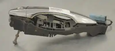 Автозапчастина б/у ліва передня зовнішня ручка для citroen c4 picasso ii 1.6 hdi / bluehdi 115 посилання на oem iam 9686433780u  