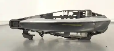 Peça sobressalente para automóvel em segunda mão puxador exterior traseiro esquerdo por citroen c4 picasso ii 1.6 hdi / bluehdi 115 referências oem iam 9688834180u