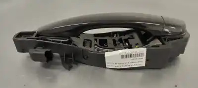 Second-hand car spare part exterior left rear door handle for citroen c4 picasso ii 1.6 hdi / bluehdi 115 oem iam references 9688834180u  