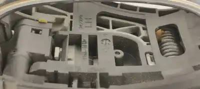 Second-hand car spare part exterior left rear door handle for citroen c4 picasso ii 1.6 hdi / bluehdi 115 oem iam references 9688834180u  