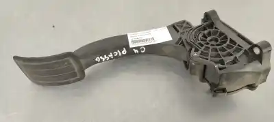 Peça sobressalente para automóvel em segunda mão pedal acelerador por citroen c4 picasso ii 1.6 hdi / bluehdi 115 referências oem iam 9674829780