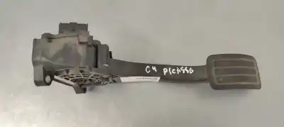 Автозапчастина б/у педаль акселератора для citroen c4 picasso ii 1.6 hdi / bluehdi 115 посилання на oem iam 9674829780  