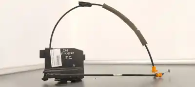 Peça sobressalente para automóvel em segunda mão fechadura da porta traseira esquerda por citroen c4 picasso ii 1.6 hdi / bluehdi 115 referências oem iam 9805636080