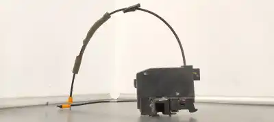 Автозапчастина б/у замок дверей заднього лівого для citroen c4 picasso ii 1.6 hdi / bluehdi 115 посилання на oem iam 9805636080  