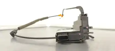 Автозапчастина б/у замок дверей заднього лівого для citroen c4 picasso ii 1.6 hdi / bluehdi 115 посилання на oem iam 9805636080  