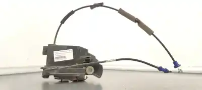 Peça sobressalente para automóvel em segunda mão fechadura da porta dianteira esquerda por citroen c4 picasso ii 1.6 hdi / bluehdi 115 referências oem iam 9805635580