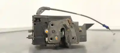 Автозапчастина б/у замок передніх дверей лівий для citroen c4 picasso ii 1.6 hdi / bluehdi 115 посилання на oem iam 9805635580  