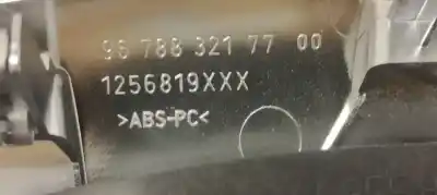 Автозапчасти б/у ручка рычага передачи за citroen c4 picasso ii 1.6 hdi / bluehdi 115 ссылки oem iam 9678832177  