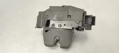 Second-hand car spare part trunk lock for citroen c4 picasso ii 1.6 hdi / bluehdi 115 oem iam references 9804762080  