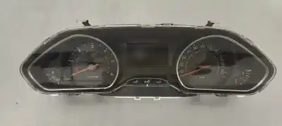 Second-hand car spare part Dashboard for PEUGEOT 208 1.6 16V HDi FAP OEM IAM references 9674643080  