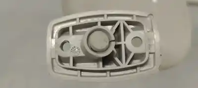 Peça sobressalente para automóvel em segunda mão pára-sol esquerdo por citroen c3 1.4 hdi referências oem iam   