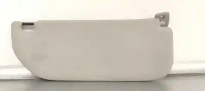 Peça sobressalente para automóvel em segunda mão pára-sol esquerdo por citroen c3 1.4 hdi referências oem iam   