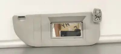 Peça sobressalente para automóvel em segunda mão para-sol direito por citroen c3 1.4 hdi referências oem iam   