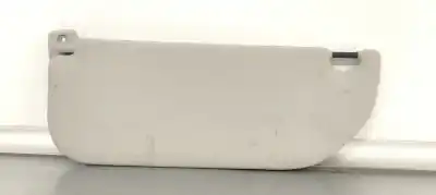 Peça sobressalente para automóvel em segunda mão para-sol direito por citroen c3 1.4 hdi referências oem iam   