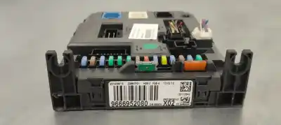 Peça sobressalente para automóvel em segunda mão caixa de fusíveis e relés por citroen c3 (09.2009->) referências oem iam 9666952080  