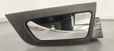 Автозапчасти б/у внутренняя задняя правая ручка за ssangyong korando (ck) 2.2 xdi ссылки oem iam 7342034201