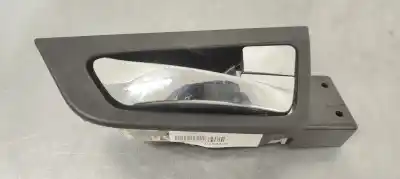 Автозапчасти б/у внутренняя задняя правая ручка за ssangyong korando (ck) 2.2 xdi ссылки oem iam 7342034201  