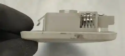 Автозапчастина б/у внутрішне світло для ssangyong korando (ck) 2.2 xdi посилання на oem iam 8372034000  