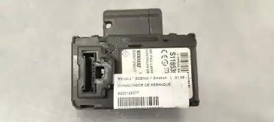 Peça sobressalente para automóvel em segunda mão comutador de ignição por renault scenic ii emotion referências oem iam 8200125077