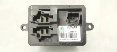 Second-hand car spare part heater blower for citroen c4 picasso ii 1.6 hdi / bluehdi 115 oem iam references a43002100  