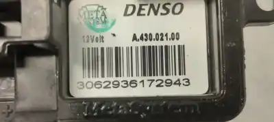 Second-hand car spare part heater blower for citroen c4 picasso ii 1.6 hdi / bluehdi 115 oem iam references a43002100  