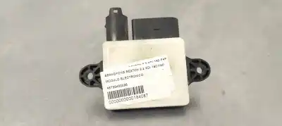Second-hand car spare part electronic module for ssangyong rexton 2.2 xdi 180 fap oem iam references a6735450036  