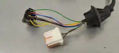 Second-hand car spare part left rearview mirror for citroen c4 picasso ii 1.6 hdi / bluehdi 115 oem iam references e9026724  