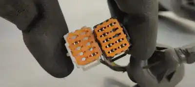 Second-hand car spare part left rearview mirror for citroen c4 picasso ii 1.6 hdi / bluehdi 115 oem iam references e9026724  