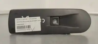 Автозапчасти б/у выключатель переднего правого окна за renault captur i (j5_, h5_) 1.5 dci 90 ссылки oem iam 809602454r