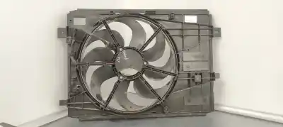 Peça sobressalente para automóvel em segunda mão termoventilador elétrico por citroen c4 picasso ii 1.6 hdi / bluehdi 115 referências oem iam 9806313280