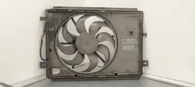 Автозапчастина б/у електро вентилятор для citroen c4 picasso ii 1.6 hdi / bluehdi 115 посилання на oem iam 9806313280  