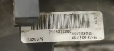 Автозапчастина б/у електро вентилятор для citroen c4 picasso ii 1.6 hdi / bluehdi 115 посилання на oem iam 9806313280  