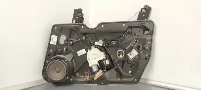 Автозапчасти б/у РЕГУЛЯТОР СТЕКЛА ПЕРЕДНЕГО ПРАВОГО за VOLKSWAGEN GOLF VI (5K1)  ссылки OEM IAM 5K1837730T  