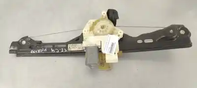 Peça sobressalente para automóvel em segunda mão elevador de vidros traseiro esquerdo por citroen c4 picasso ii 1.6 hdi / bluehdi 115 referências oem iam 9676172480