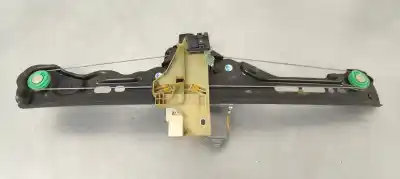 Second-hand car spare part rear left window regulator for citroen c4 picasso ii 1.6 hdi / bluehdi 115 oem iam references 9676172480  