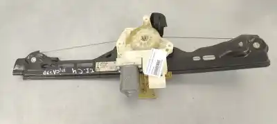 Автозапчасти б/у регулятор стекла заднего левого за citroen c4 picasso ii 1.6 hdi / bluehdi 115 ссылки oem iam 9676172480