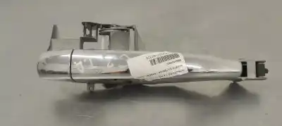 Peça sobressalente para automóvel em segunda mão puxador exterior traseiro direito por citroen c3 1.4 hdi referências oem iam 9684559980