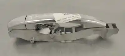 Peça sobressalente para automóvel em segunda mão puxador exterior traseiro direito por citroen c3 1.4 hdi referências oem iam 9684559980  